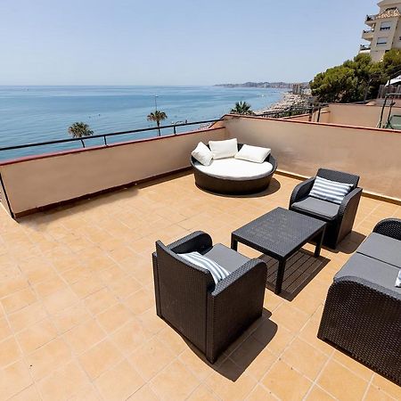 Sea Views Carvajal Apartment Benalmádena Exterior foto