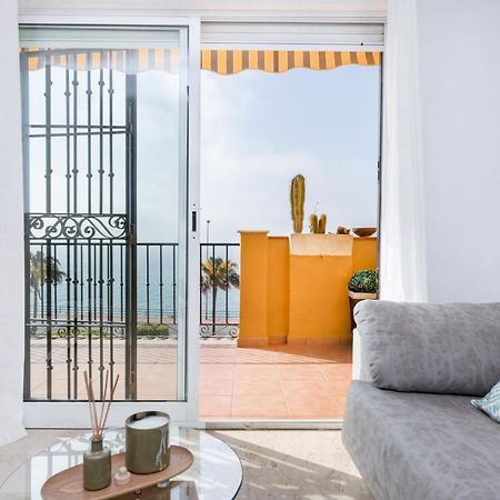 Sea Views Carvajal Apartment Benalmádena Exterior foto
