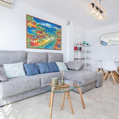 Sea Views Carvajal Apartment Benalmádena Exterior foto