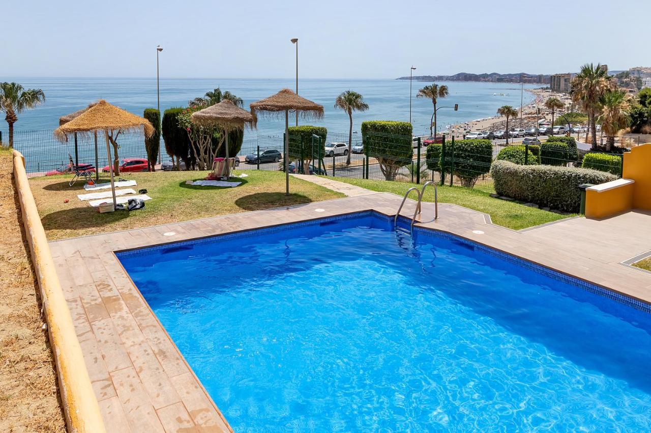 Sea Views Carvajal Apartment Benalmádena Exterior foto