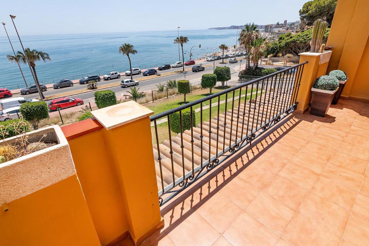 Sea Views Carvajal Apartment Benalmádena Exterior foto