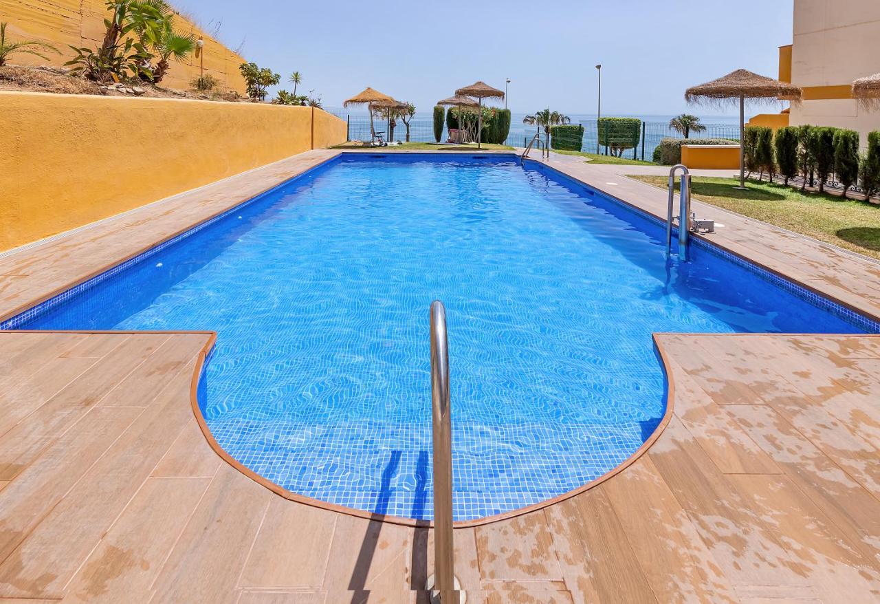 Sea Views Carvajal Apartment Benalmádena Exterior foto