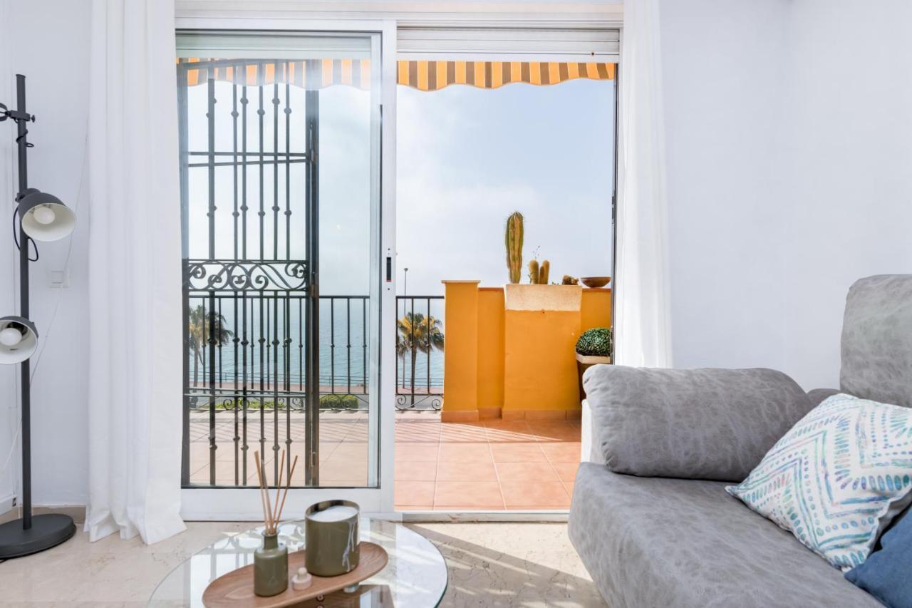 Sea Views Carvajal Apartment Benalmádena Exterior foto
