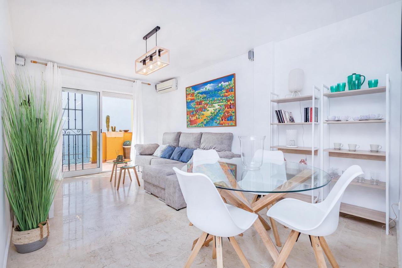 Sea Views Carvajal Apartment Benalmádena Exterior foto