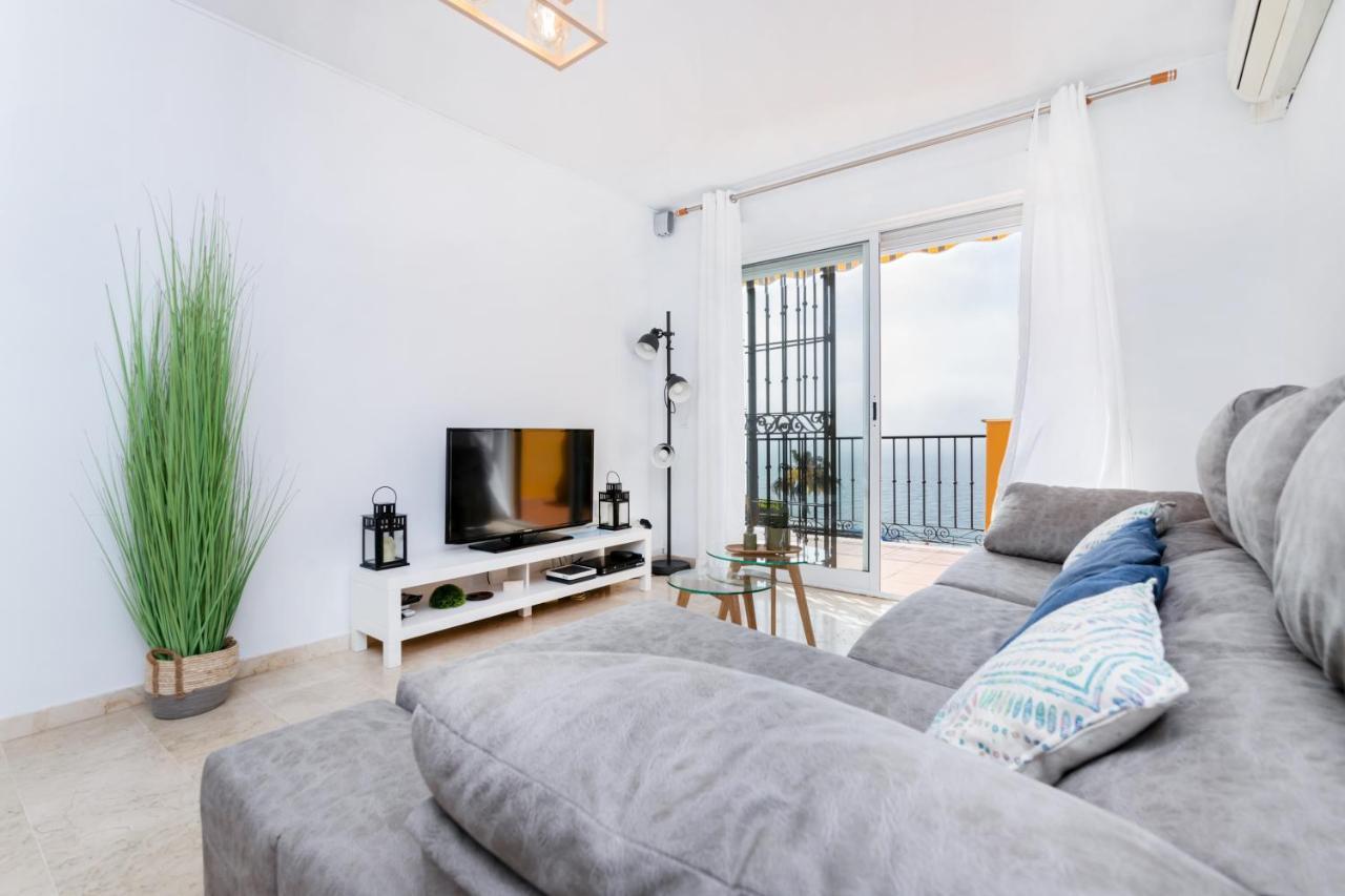 Sea Views Carvajal Apartment Benalmádena Exterior foto